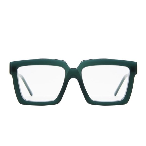 KUBORAUM – MASK K26 EMERALD GREEN