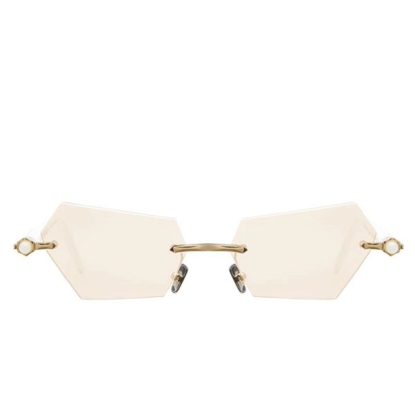 KUBORAUM – MASK P51 - GOLD