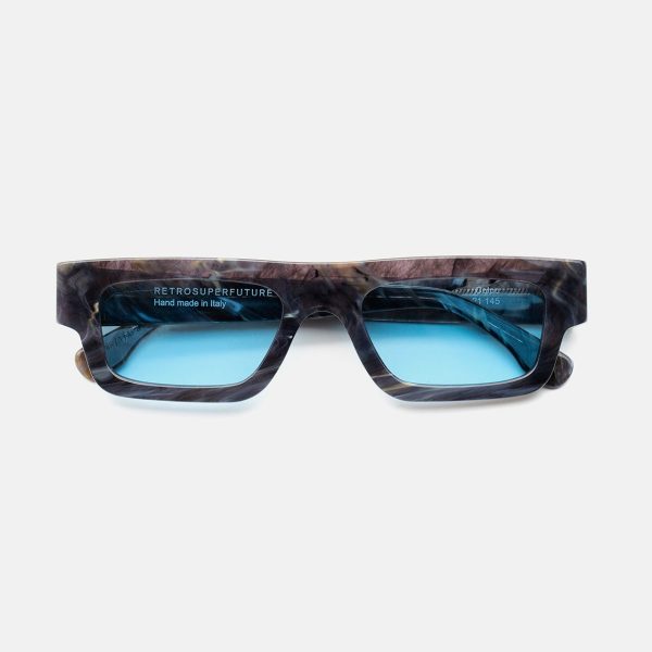 Retrosuperfuture - Colpo - Black Marble - Ultimo pezzo -Limited edition