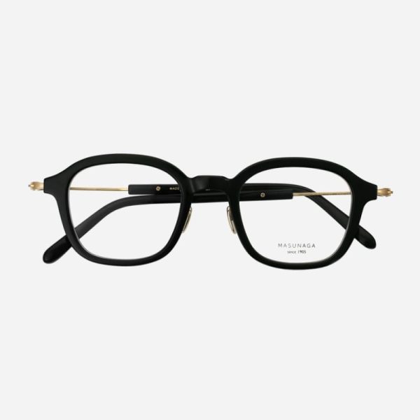 MASUNAGA - GMS125 -BLACK/ MOKA