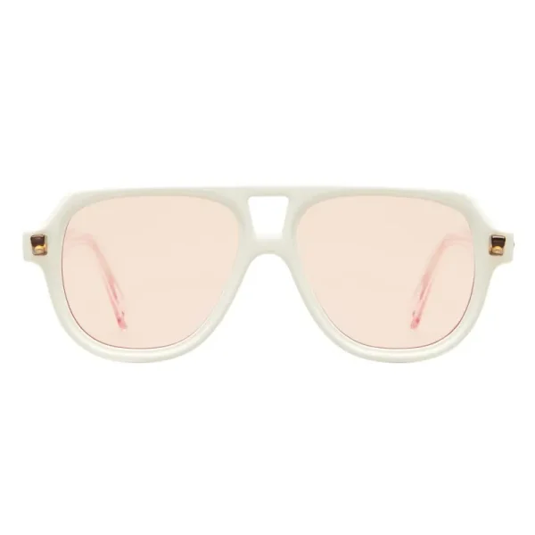 KUBORAUM – MASK Q4 - AVORIO  FUXIA