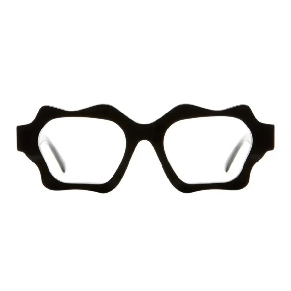 KUBORAUM – MASK G6  -NERO LUCIDO