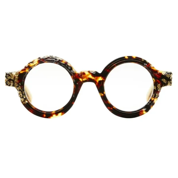 KUBORAUM – MASK S2 FOGLIA TORTOISE