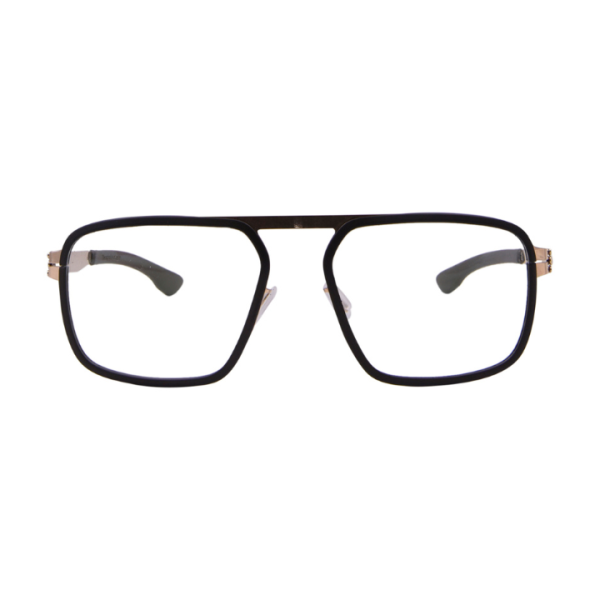 IC! BERLIN – RHODIUM ROSÉ - GOLD BLACK - WARM GREY - RX CLEAR - DONNERSTAG